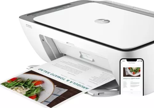 DeskJet Ink Advantage 2876 Fotokopi + Tarayıcı + Wi-Fi Renkli Mürekkep Püskürtmeli Yazıcı 6W7E6C