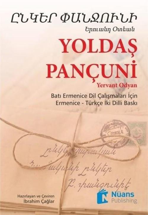 Yoldaş Pançuni-Ermenice Türkçe