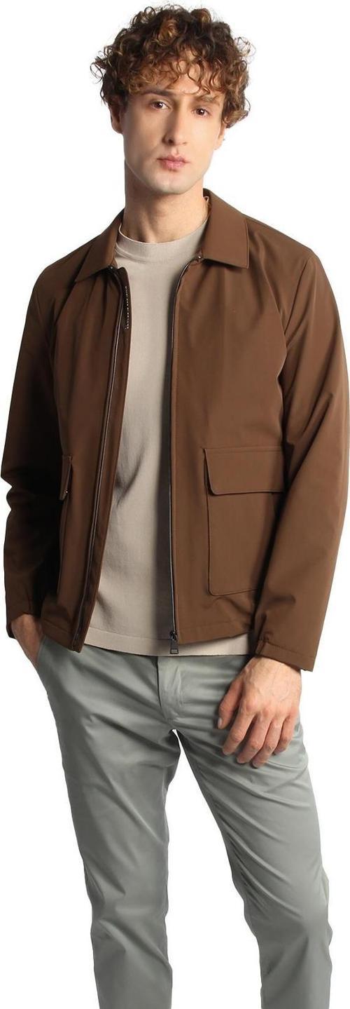 Erkek Bej   Baharlık Mont