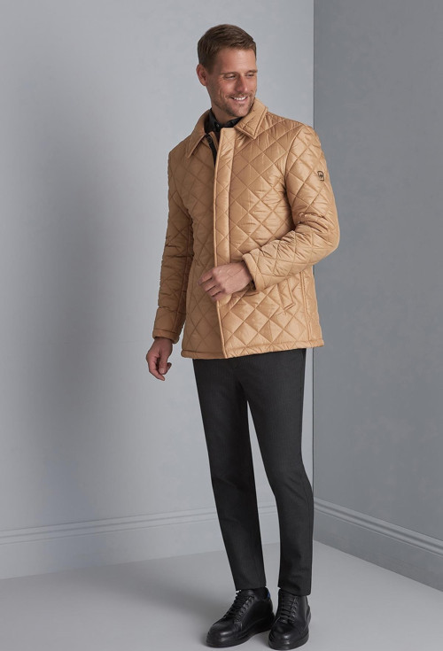 Erkek Camel Mont