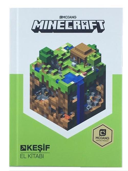 Minecraft Keşif El Kitabı