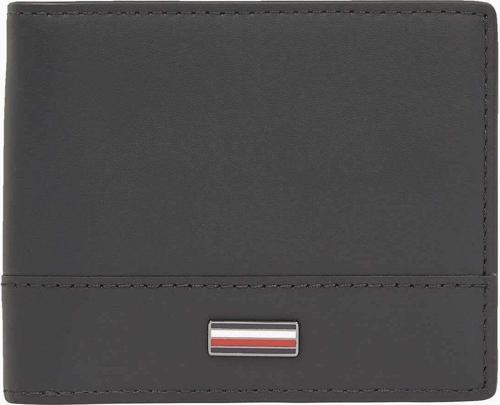 Corp Plaque Bifold Wallet Cüzdan