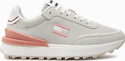 Kadın / Kız Marka Logolu Günlük Kullanıma Uygun Gri Sneaker En0En02511-P06
