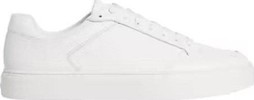 Clean Cup Low Laceup Mono