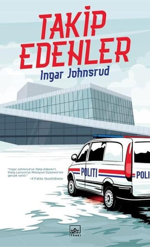 İthaki Yayınları Takip Edenler