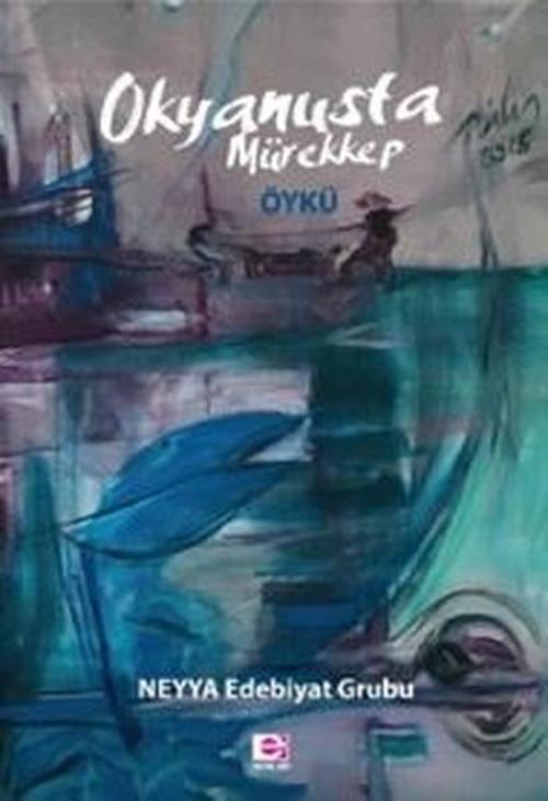 E Yayınları Okyanusta Mürekkep