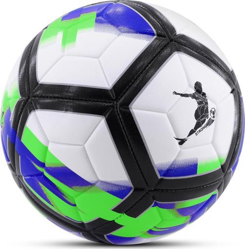 Futbol Topu LaLiga Sert Zemin Halı Saha Futbol Topu No:5 Yeşil