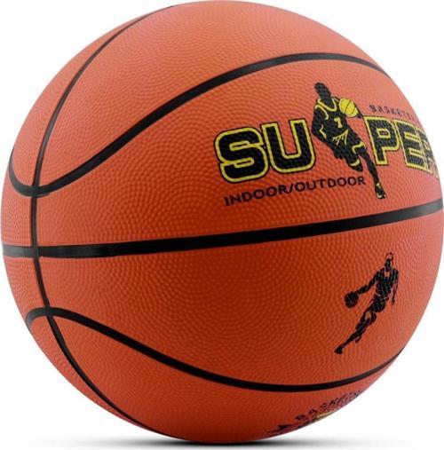 Basketbol Topu İç Dış Mekan 5 Numara Turuncu