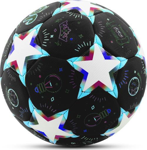 Futbol Topu Stars Dayanıklı Sert Zemin Halı Saha Futbol Topu No:5 046