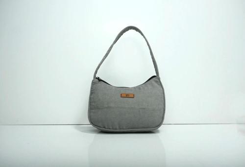 Suess Baget Çanta - Gri