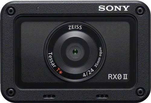RX0 II 4K Aksiyon Kamerası Creator Kit (Sony Eurasia Garantili)