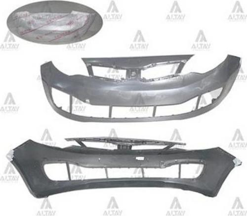 Tampon Rio Ön 12= Sedan (1 Adet) (Oem No: 86511-1W000)