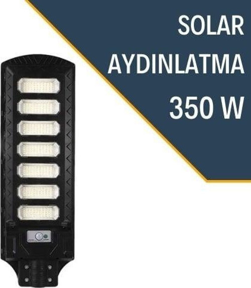 350W Solar Sokak & Bahçe Aydınlatma