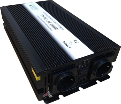 2000W 12V Modifiye Sinüs İnverter