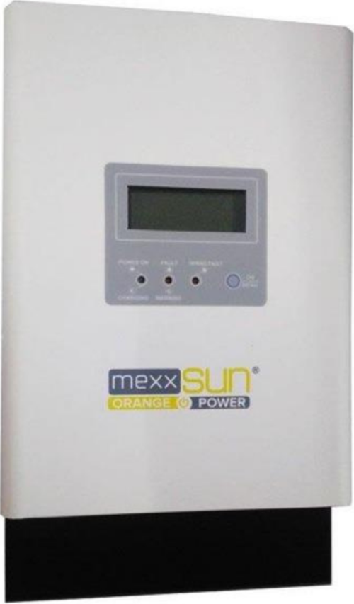 60A 12V/24V/48V Mppt Dijital Solar Şarj Regülatörü
