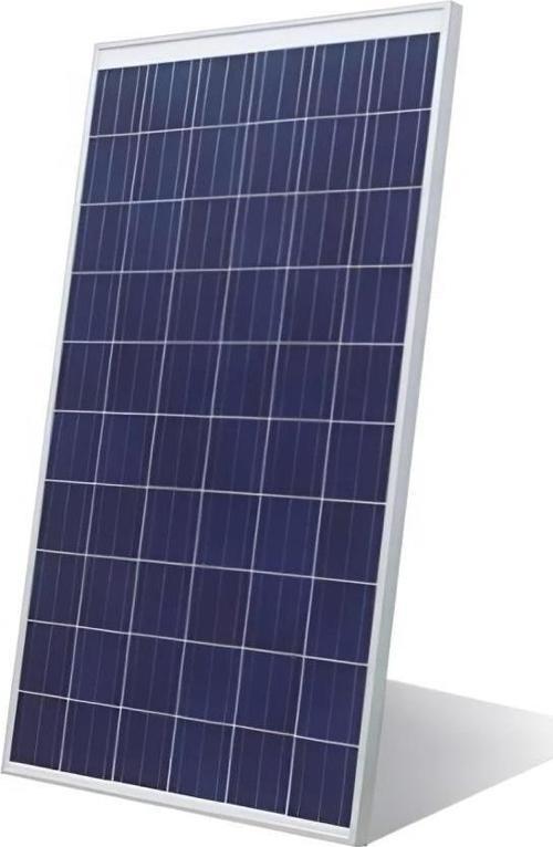 285W 24V Polikristal Güneş Paneli