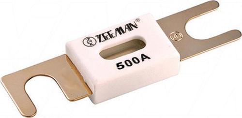 Anl-Fuse 500A-80V – 48V Sistemler İçin Yüksek Akım Koruma Sigortası