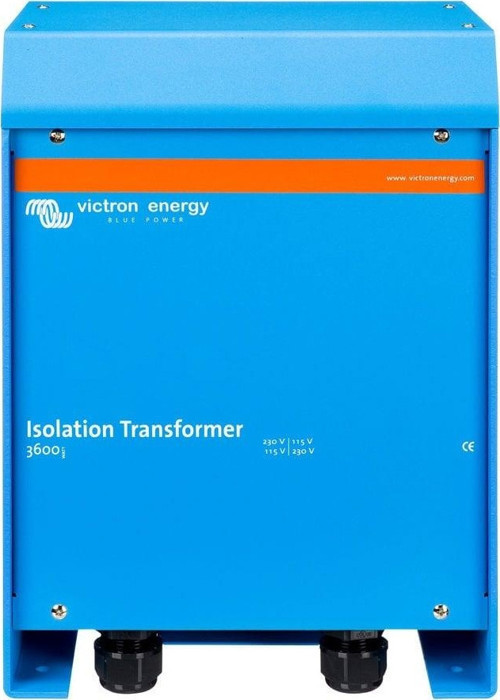 Isolation Transformer 3600W – Deniz Enerji Sistemleri İçin Güvenilir Koruma