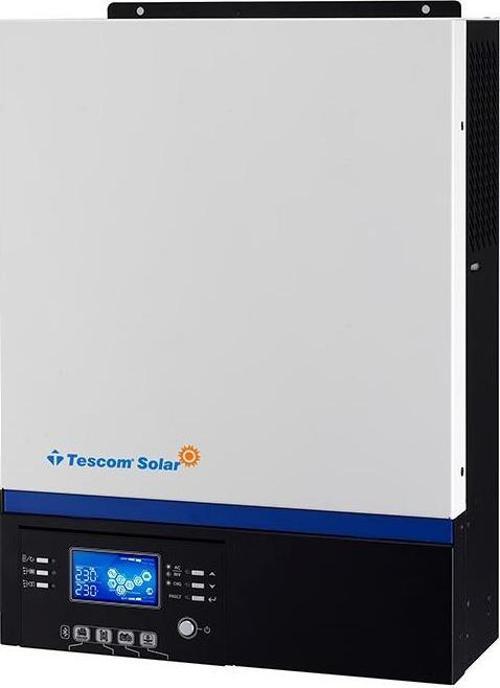 Vm 3.6Kva 3.6Kw 3600 Watt Mppt Akıllı İnverter (450 Vdc)