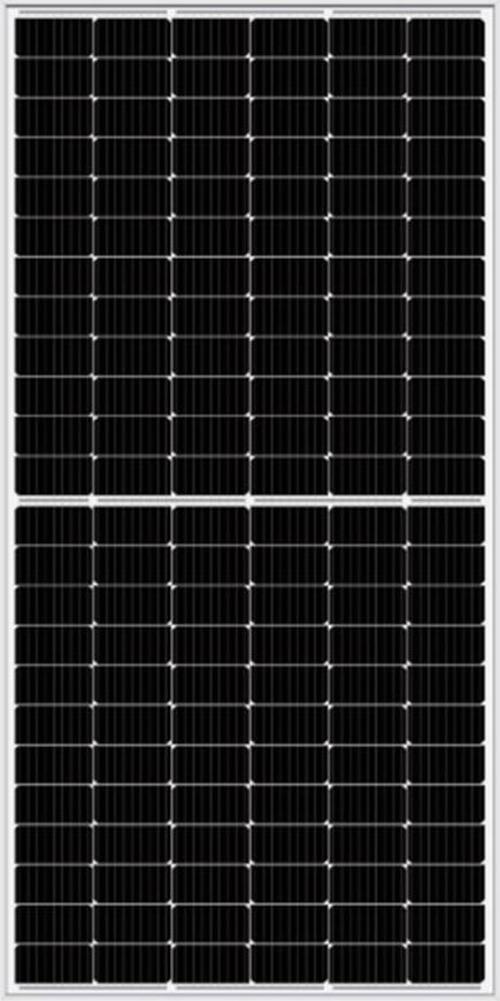 550W HALF-CUT MONOPERC SOLAR GÜNEŞ PANELİ