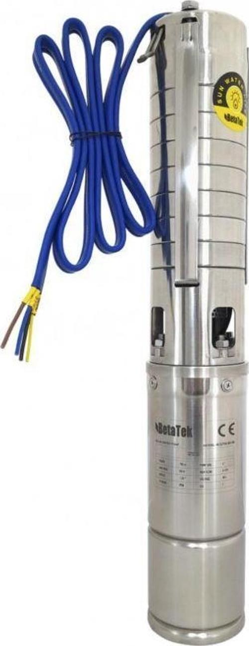 Betatek Dc Solar Dalgıç Pompa 48V 15.5A