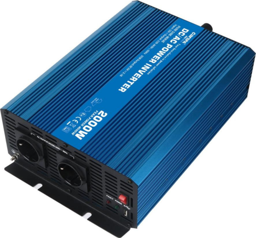 2000W 12V Tam Sinüs İnverter