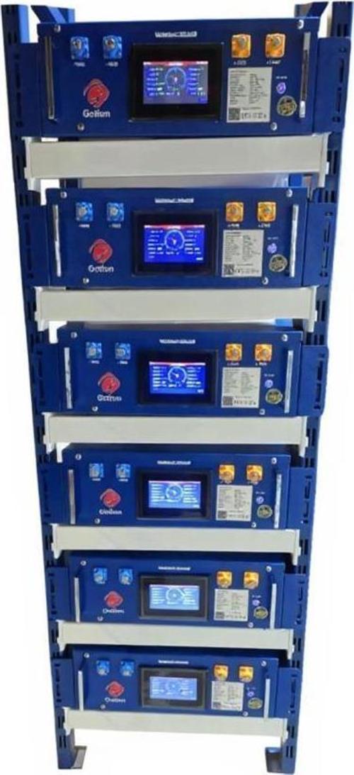 32 kW 307V Yüksek Voltaj LiFePO4 Batarya HV Akü