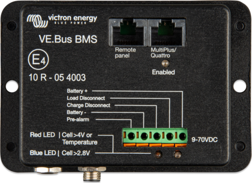 Vıctron Lifepo4 Akü Haberleşme – Bms300200000