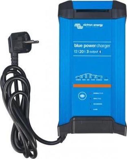 Vıctron Energy Blue Smart Ip22 Akü Şarj Cihazı 12V/20A (3)