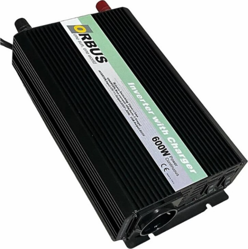 600W 12V Modifiye Sinüs Ups Şarjlı İnverter