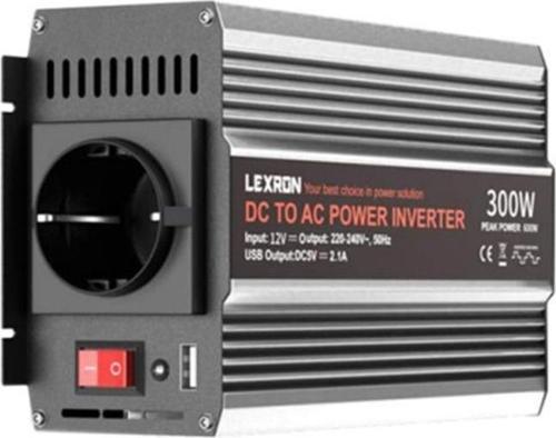 300W 12V Modifiye Sinüs İnverter