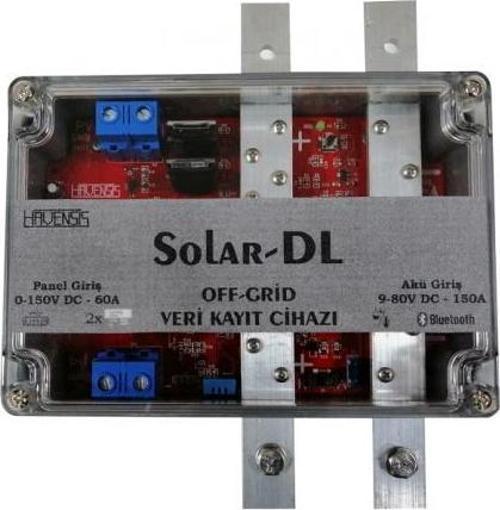 Havensıs Solar-Dl Off-Grıd Veri Kayıt Cihazı – Data Logger