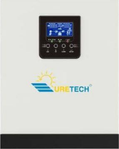 3Kva 2.4Kw 24V Mppt Tam Sinüs Akıllı İnverter 40A