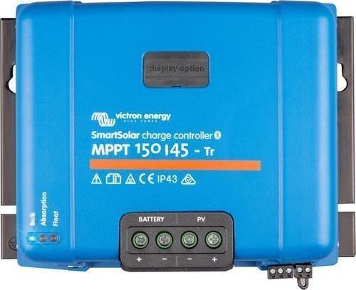 Smartsolar Mppt 150/45-Tr – Bluetooth Özellikli Solar Şarj Kontrol Cihazı