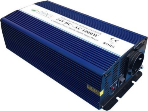 1000W 24V Tam Sinüs İnverter
