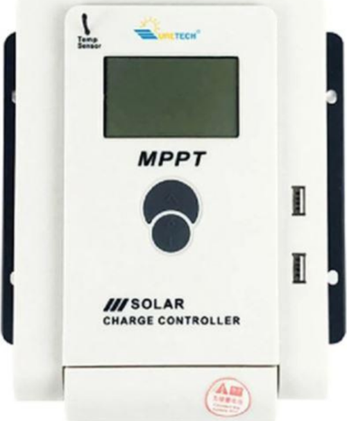 30A Mppt Şarj Kontrol Cihazı – 12/24V Solar Regülatör
