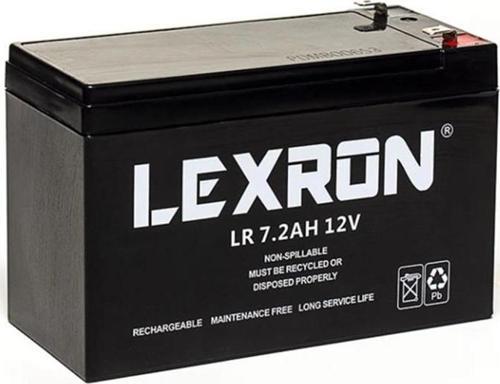 12V 7Ah Kuru Tip Akü
