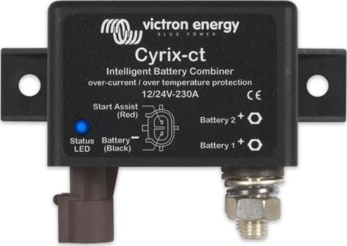 Vıctron Cyrıx-Ct 12-24V 230A Akıllı Akü Birleştirici