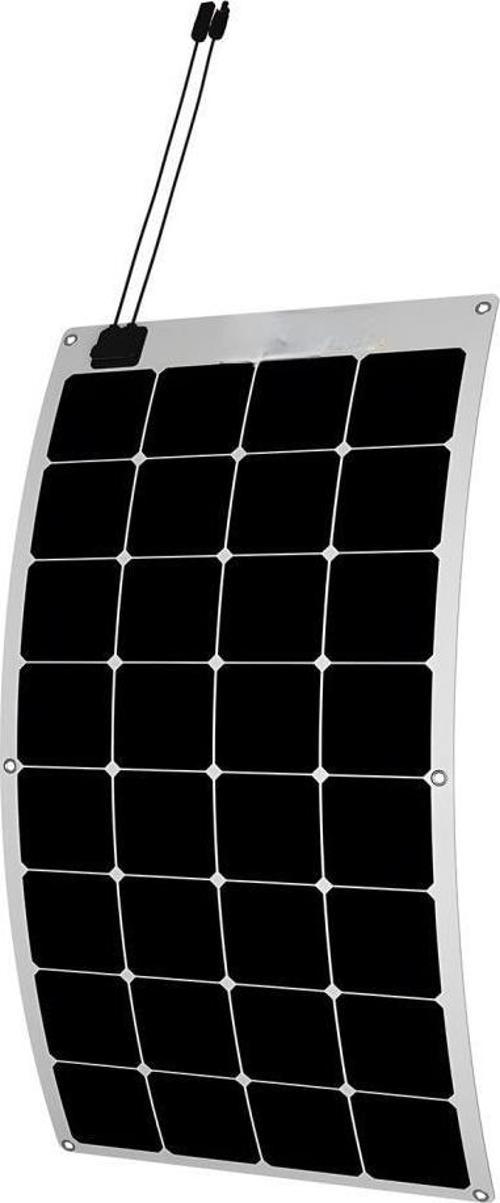 170W Esnek Flexıble Güneş Paneli