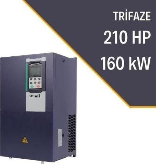 210HP 160KW Solar Pompa Inverteri (Yeni Nesil)