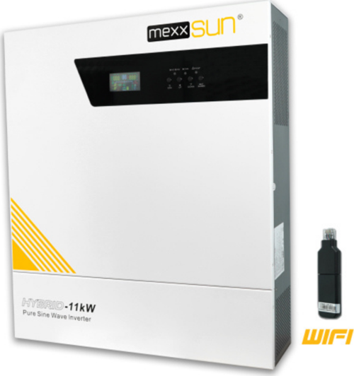 11Kw 48V Tam Sinüs Akıllı İnverter