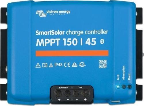 Smartsolar Mppt 150/45-Tr – Gelişmiş Güneş Enerjisi Şarj Kontrol Cihazı