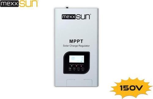60A 12V/24V/48V Mppt Şarj Regülatörü