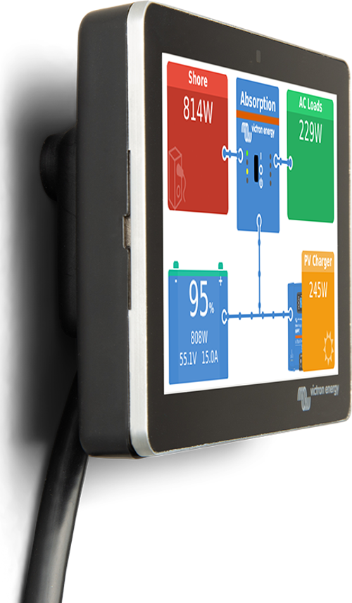 Vıcron Gx Touch 50 Wall Mount – Uzaktan İzleme Cihazı Ekran Montaj Aparatı