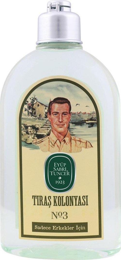 250 ml Tıraş Kolonyası No:3