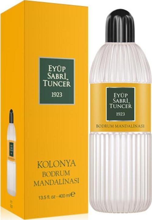 400 ml Pet Bodrum Mandalinası Kolonyası