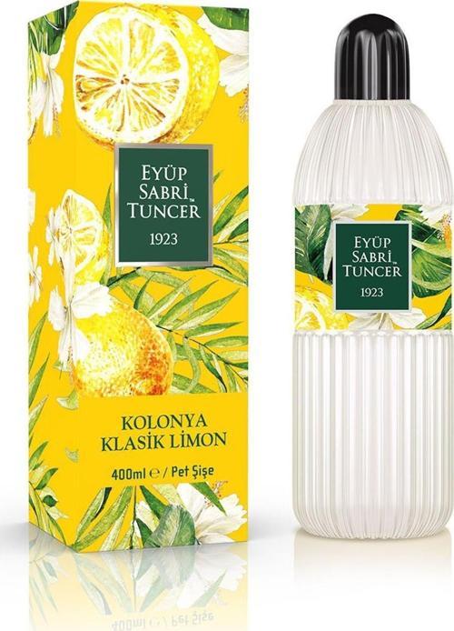 400 ml Pet Limon Kolonyası