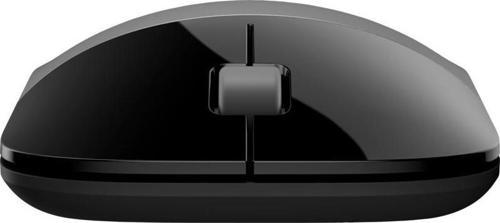 Bluetooth 2.4GHz 1600DPI Silver Wireless Optik Mouse