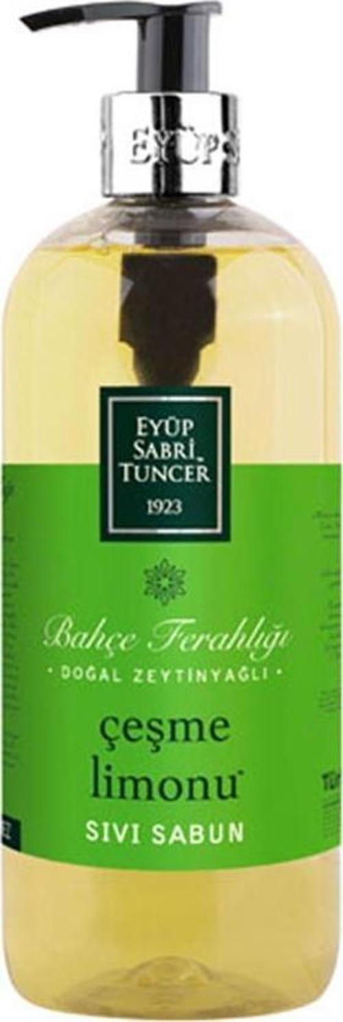 500 ml Sabun Çeşme Limonu