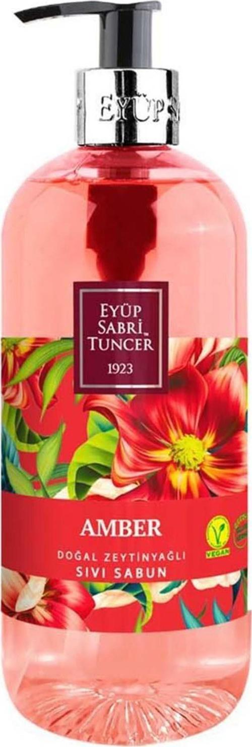 500 ml Sıvı Sabun Amber